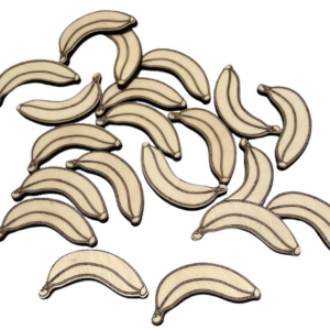 houten bananen