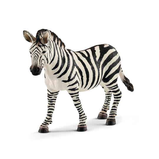 schleich zebra merrie